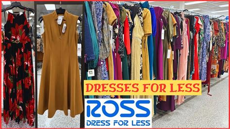 are the clothes in ross dress for less fake|ross dress for less competitors.